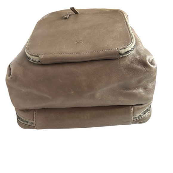 This Is Ground Venture Leather Backpack main image 15